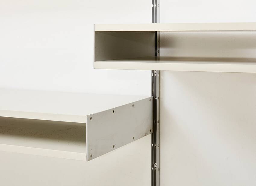 Dieter Rams 606 Wall Unit for Vitsoe 1960