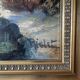 Diptyque oils on canvas signed Rialet