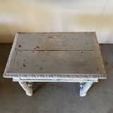 19th century Jacobean style drawer table