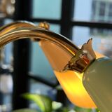 Midcentury chandelier