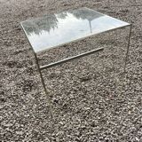 Vintage side table Plexiglas 1970/80 design