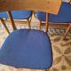 Mid century set of 6 teak dining chairs by Farstrup, Denmark 1960s