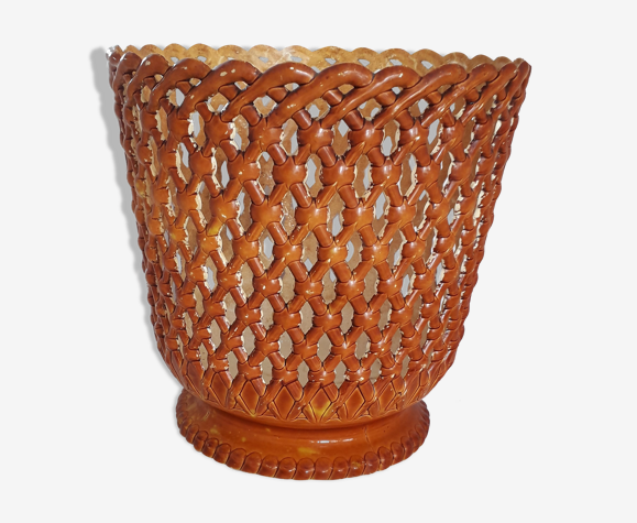 Cache pot vintage