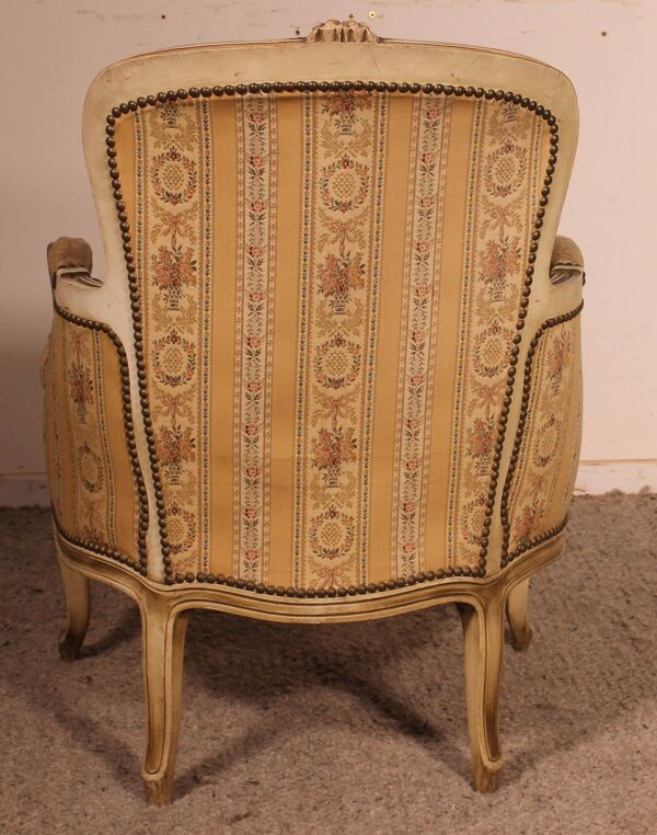 Bergère Louis XV Circa 1900