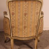 Louis XV Bergère Circa 1900