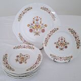 A Porcelain Cake Service from Berry PL France