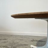 Table d'appoint par Charles Eames pour Herman Miller années 50
