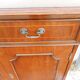 English style furniture two doors two drawers