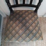 Nanny chair napoleon III tapestry