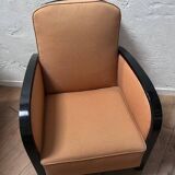 Vintage Art Deco armchair