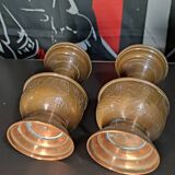 Lot of various objects (copper & tin)