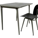 Vintage Reform dining table design Friso Kramer Ahrend de Cirkel