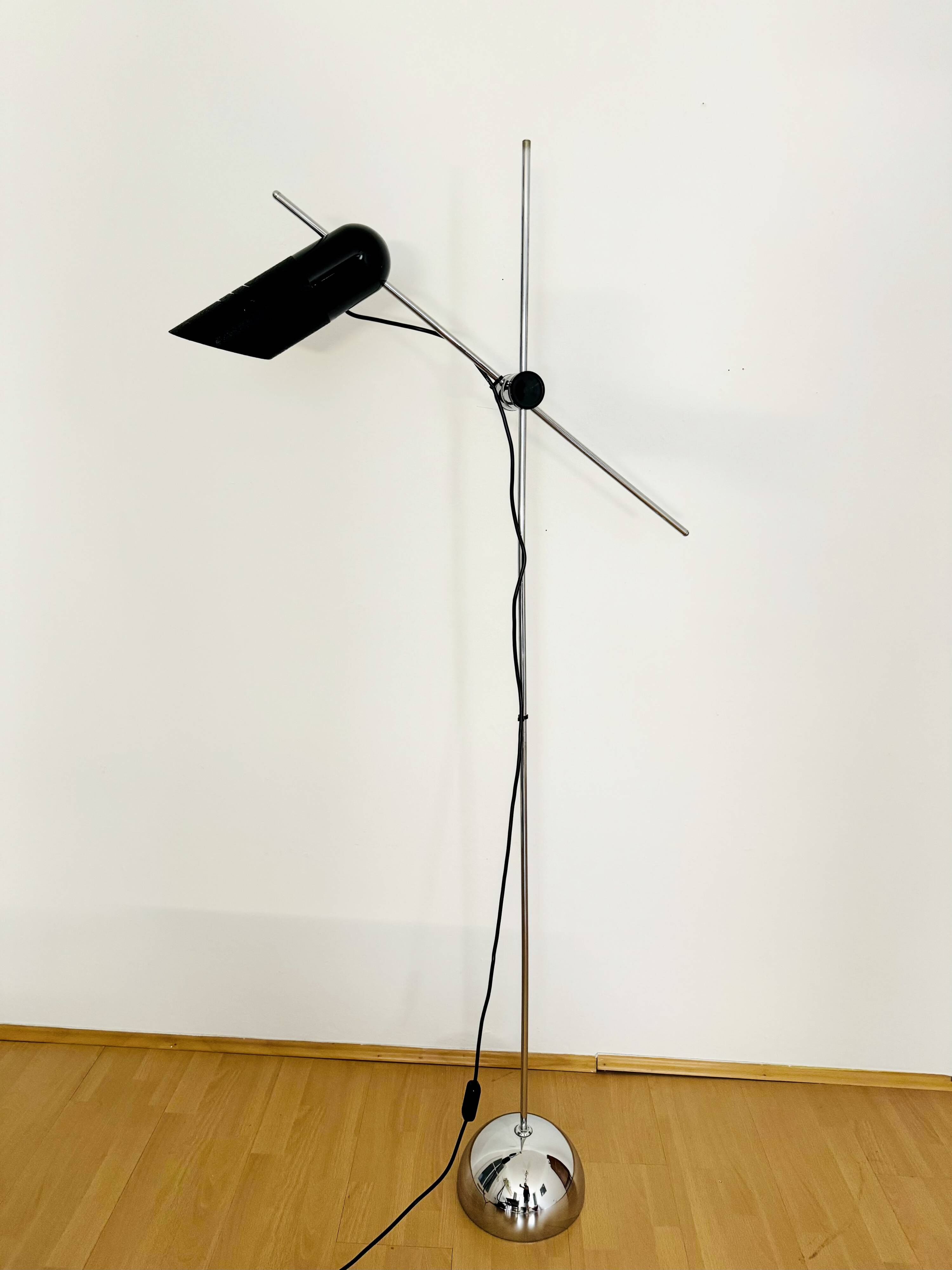 Italian Floor Lamp by Harvey Guzzini