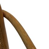 Chaise vintage modèle 811 / Chaise de Prague par Josef Hoffmann pour Ligna FMG 1950