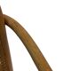 Vintage chair model 811 / Prague chair by Josef Hoffmann for Ligna FMG 1950