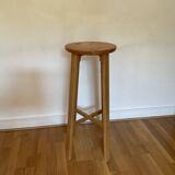 Scandinavian stool or side table