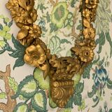 Decorative mirror, 1950s