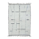 Beni Ouarain rug - 296 x 200 cm