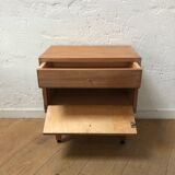 Vintage 60s bedside table