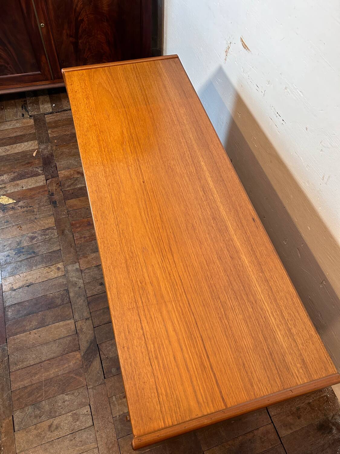 Mid century retro vintage teak sideboard