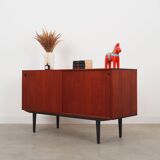 Teak cabinet, Danish design, 1960s, production: Denmark