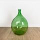 Demijohn in molded glass 50 l