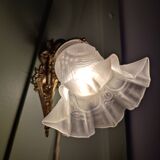 Art Deco wall light