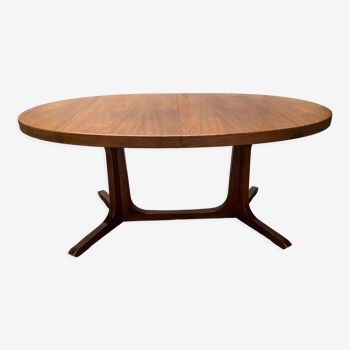 Scandinavian design dining table