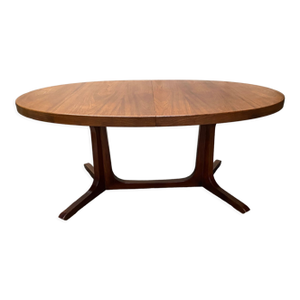 Scandinavian design dining table