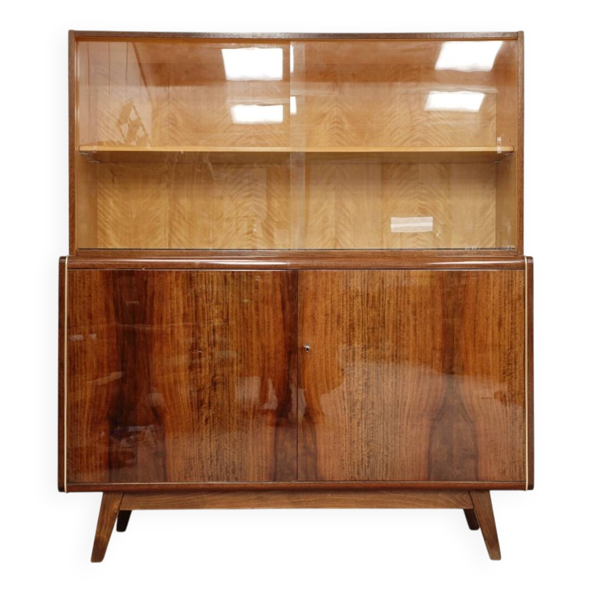 Buffet Dresser by Bohumil Landsman and Hubert Nepozitek for Jitona Sobe