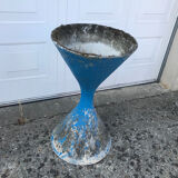 Diabolo design Anton Bee, Willy Guhl