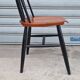 Chaise vintage Fanett par Ilmari Tapiovaara -1960