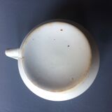 6 old bowls with old ceramic bowls