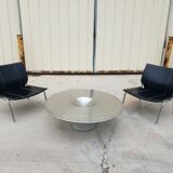 Pair of Cattelan Italy edition low chairs