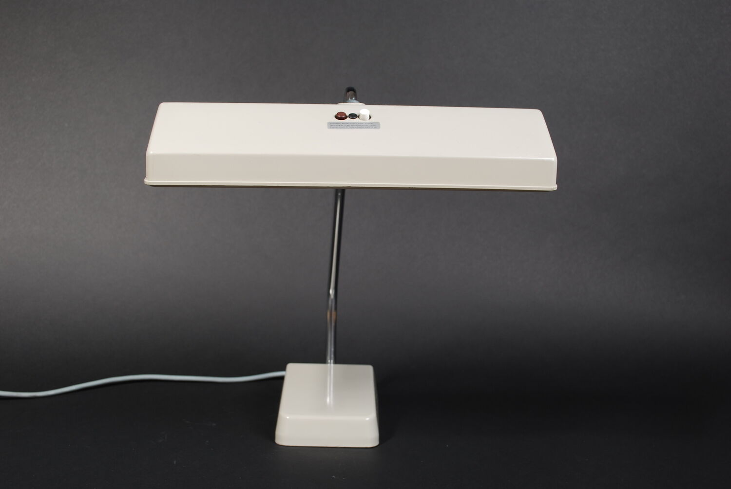 BW 'bund' Waldmann Germany desk lamp