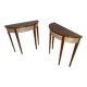 console