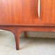 Vintage teak enfilade from the 1960s.