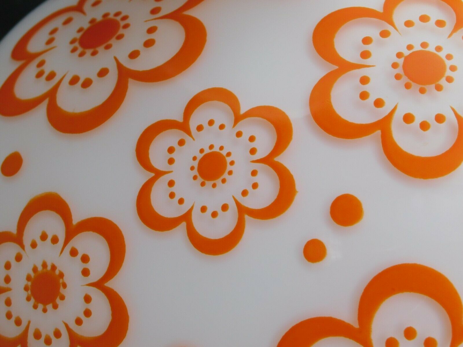 Vintage suspension from the 70s