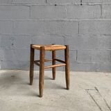 Mulched stool