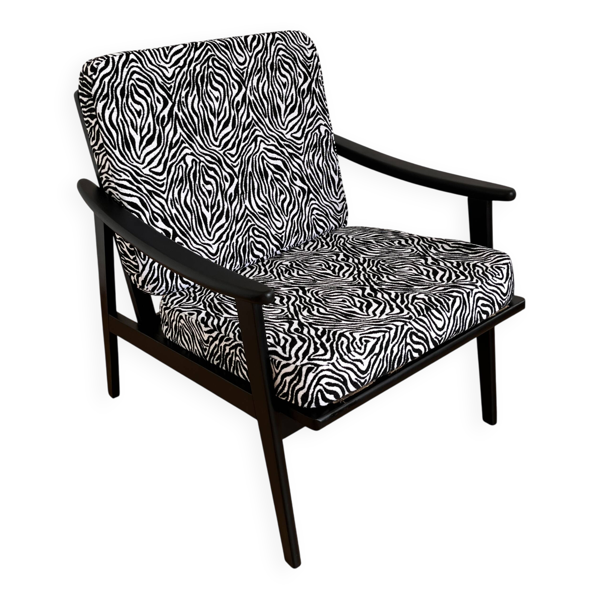 Scandinavian armchair