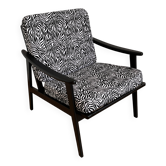 Scandinavian armchair