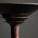Danish Art Deco floor lamp by Louis Poulsen, model "A-Lamp", 1930s.
