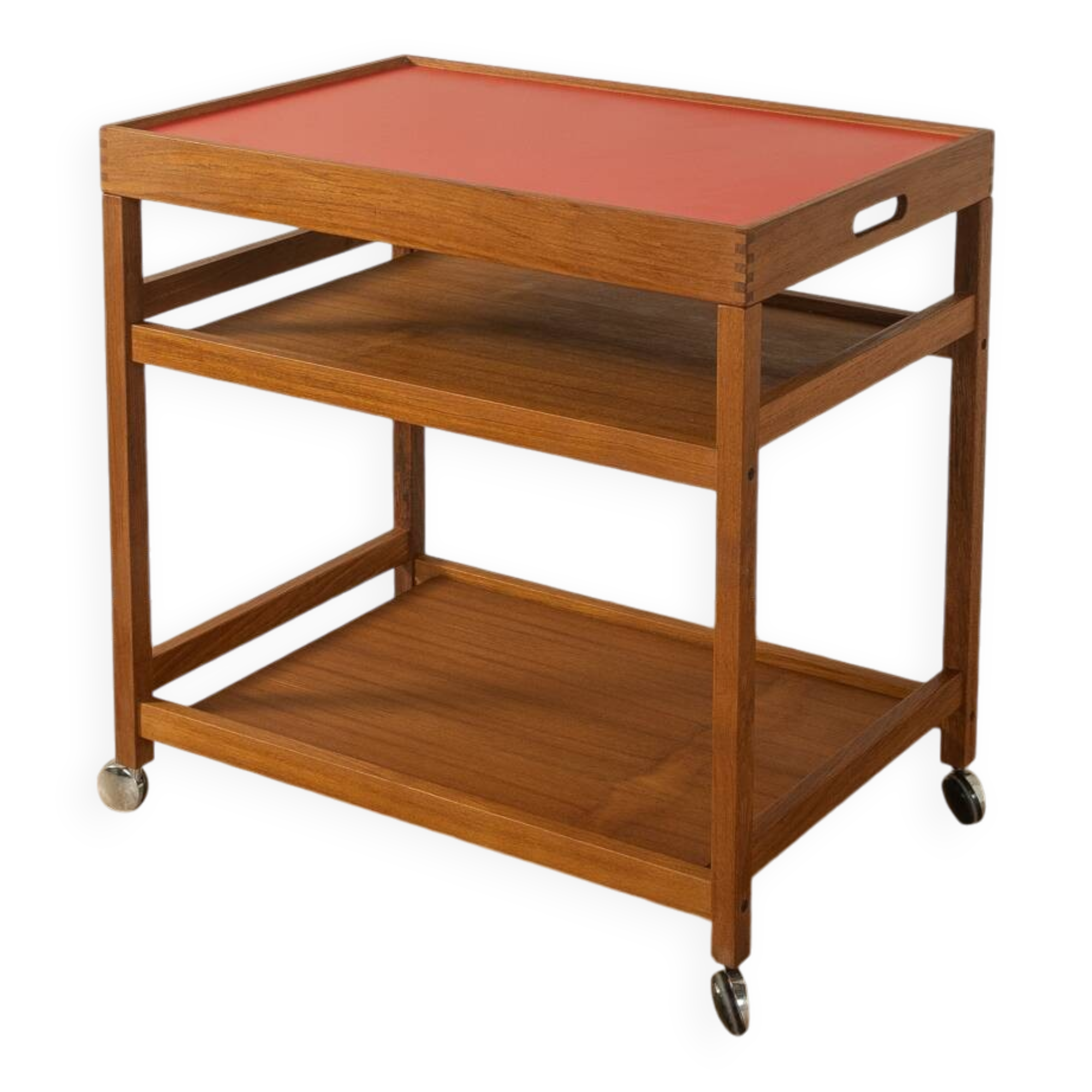 1960s Serving Trolley