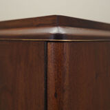 Enfilade en noyer, design danois, années 1960, Danemark