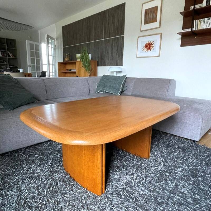 Vintage coffee table HOHNERT DESIGN – 1970s