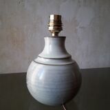 Marius Bessone's lamp foot