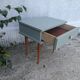 Vintage bedside table