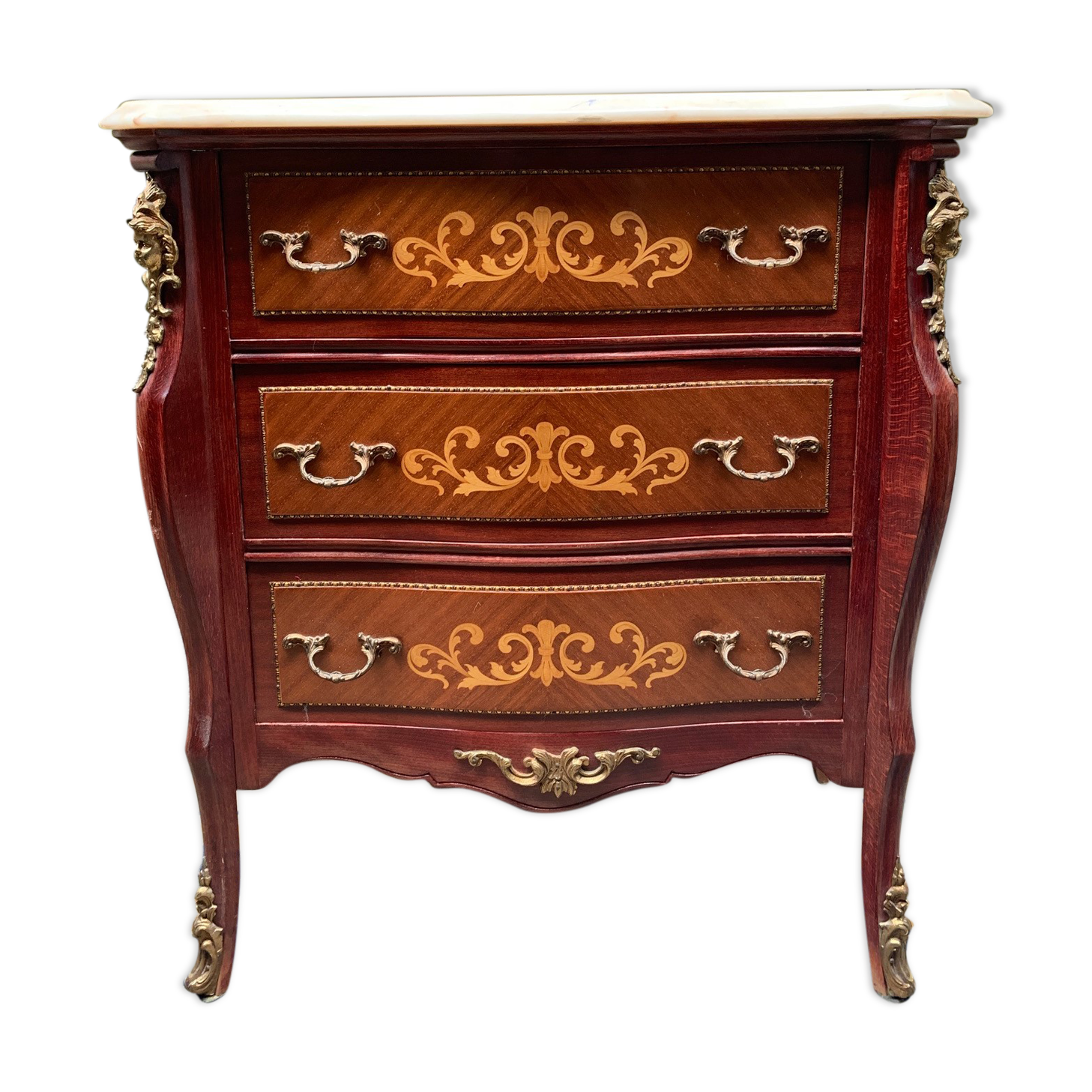 Commode de style Louis XV