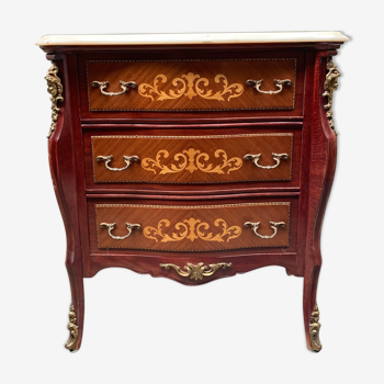 Commode de style Louis XV