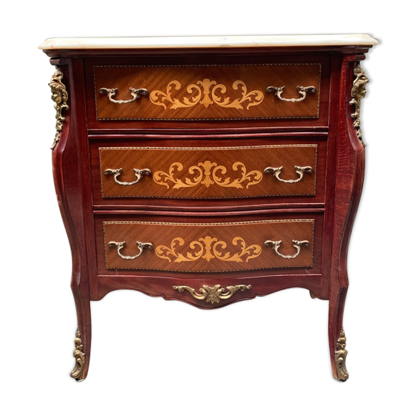 Commode de style Louis XV
